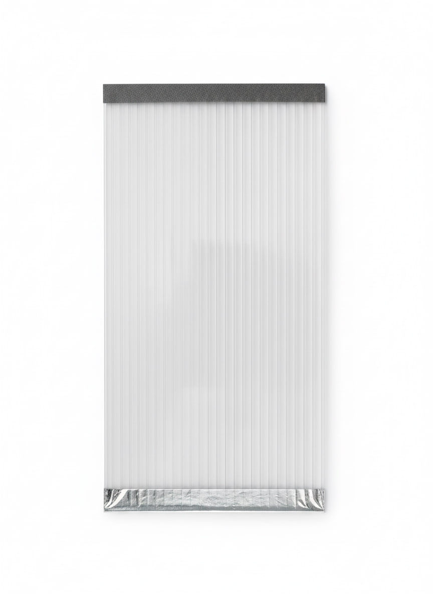 Alumīnija lenta 25 mm &times; 5 m Ultraplast EU